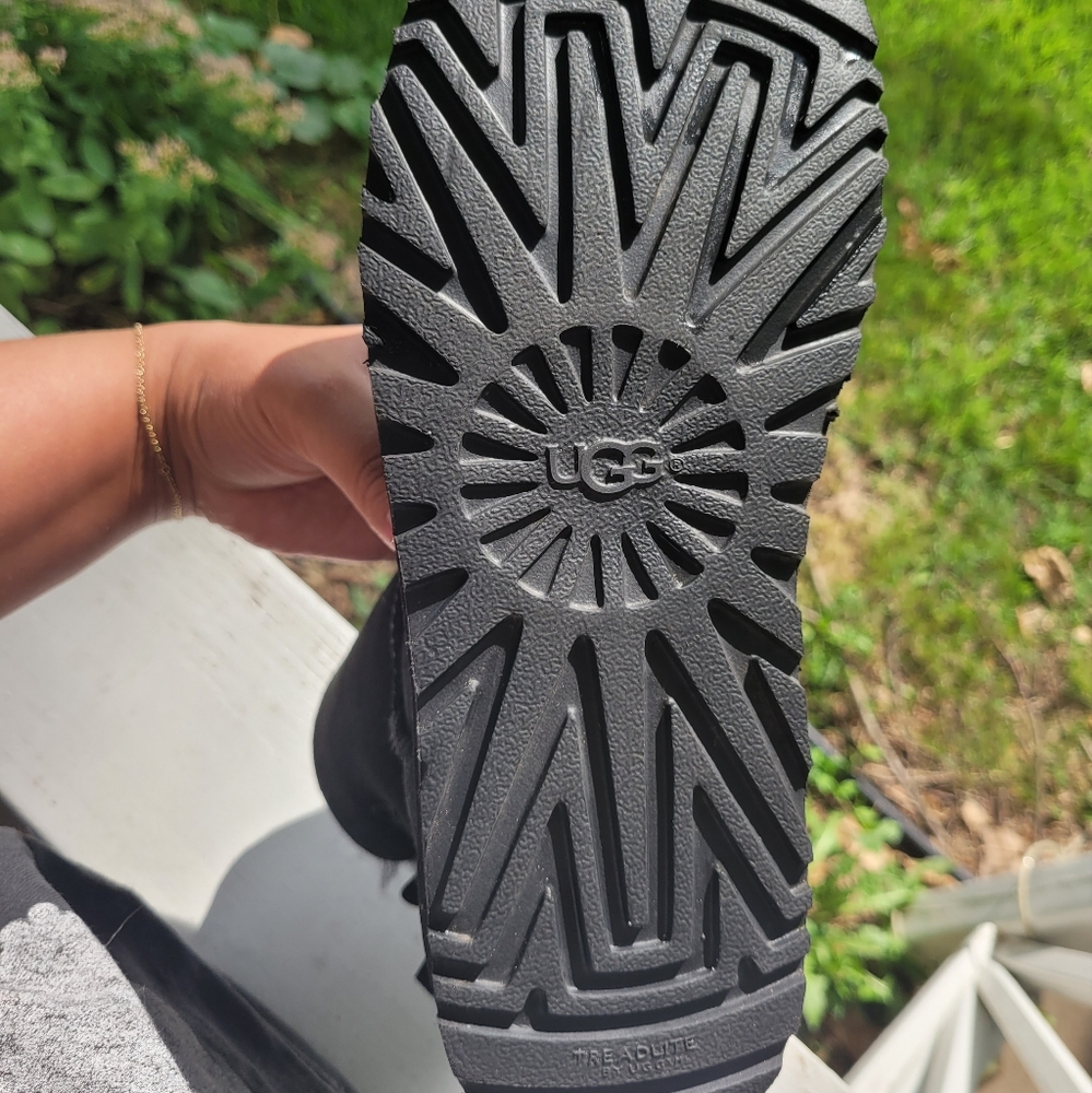 Black Ugg Mini - image 2